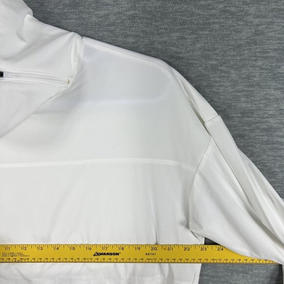 Athleta Womens S Run With It Snake Print Pullover Jacket Windbreaker Athleisure - Picture 11 of 16